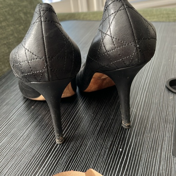 Vintage Christian Dior heels - Picture 4 of 5